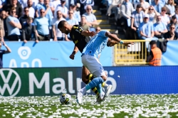 Malmö - AIK.  3-1