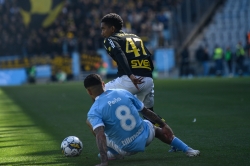 Malmö - AIK.  3-1