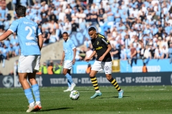 Malmö - AIK.  3-1