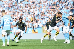 Malmö - AIK.  3-1