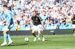 Malmö - AIK.  3-1