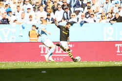 Malmö - AIK.  3-1