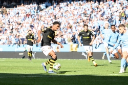 Malmö - AIK.  3-1