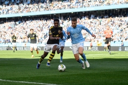 Malmö - AIK.  3-1