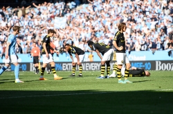 Malmö - AIK.  3-1