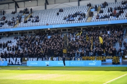 Publikbilder. Malmö-AIK