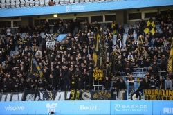 Publikbilder. Malmö-AIK