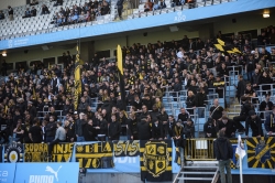 Publikbilder. Malmö-AIK