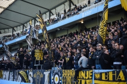 Publikbilder. Malmö-AIK