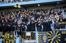 Publikbilder. Malmö-AIK