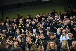 Publikbilder. Malmö-AIK