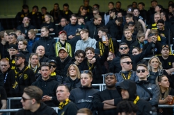 Publikbilder. Malmö-AIK