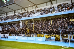 Publikbilder. Malmö-AIK