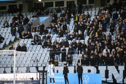 Publikbilder. Malmö-AIK