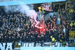 Publikbilder. Malmö-AIK