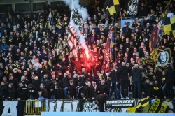 Publikbilder. Malmö-AIK