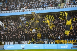 Publikbilder. Malmö-AIK