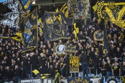 Publikbilder. Malmö-AIK