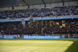 Publikbilder. Malmö-AIK