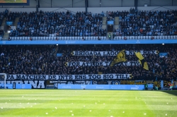 Publikbilder. Malmö-AIK