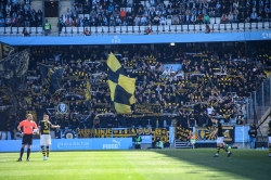 Publikbilder. Malmö-AIK