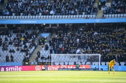 Publikbilder. Malmö-AIK