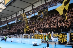 Publikbilder. Malmö-AIK