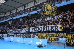 Publikbilder. Malmö-AIK