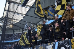 Publikbilder. Malmö-AIK