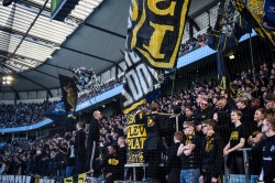 Publikbilder. Malmö-AIK