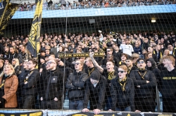 Publikbilder. Malmö-AIK