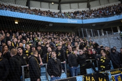 Publikbilder. Malmö-AIK