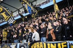 Publikbilder. Malmö-AIK