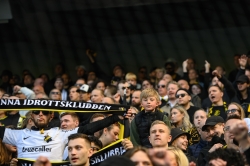 Publikbilder. Malmö-AIK