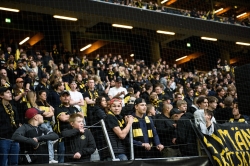 Publikbilder. AIK-Göteborg