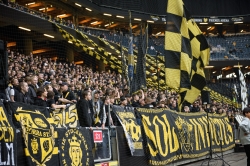 Publikbilder. AIK-Göteborg