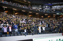 Publikbilder. AIK-Göteborg