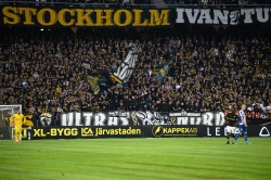 Publikbilder. AIK-Göteborg