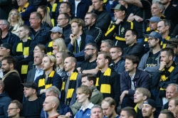 Publikbilder. AIK-Göteborg