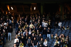 Publikbilder. AIK-Göteborg