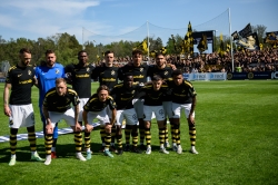 Degerfors - AIK.  2-1