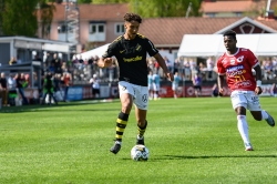 Degerfors - AIK.  2-1