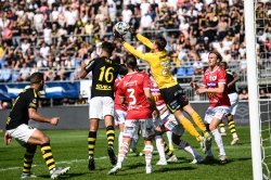 Degerfors - AIK.  2-1