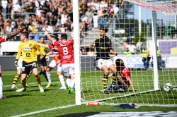 Degerfors - AIK.  2-1