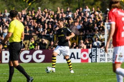 Degerfors - AIK.  2-1