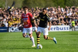 Degerfors - AIK.  2-1