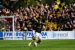 Degerfors - AIK.  2-1