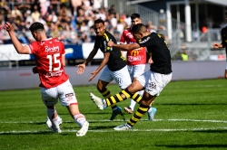 Degerfors - AIK.  2-1