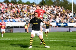 Degerfors - AIK.  2-1