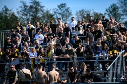 Publikbilder. Degerfors-AIK